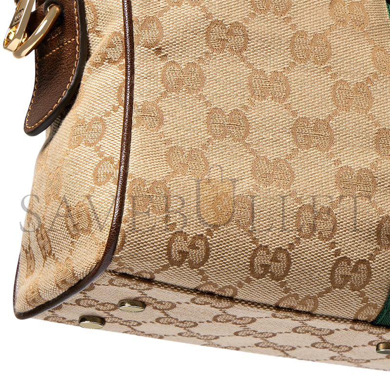 GUCCI BORSETTO MEDIUM BOSTON BAG 866732 (28*15*10cm)